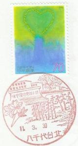 八千代台北郵便局