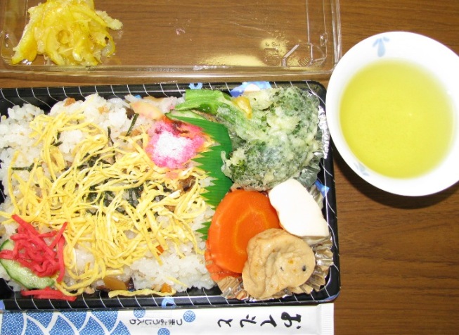 食べごたえあり！